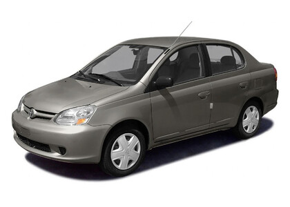 EVA коврики на Toyota Echo 1999 - 2006 в Ставрополе