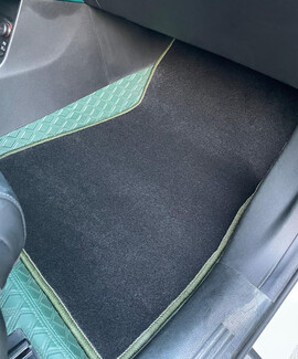 Ворсовые коврики на GAC GS8 II 2023&nbsp;-&nbsp;2026 в Ставрополе