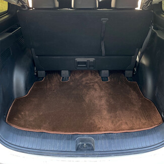 Водительские коврики Hyundai Staria 9 мест 2021 - 2026 в Ставрополе Водительские коврики Hyundai Staria 9 мест 2021 - 2026 в Ставрополе