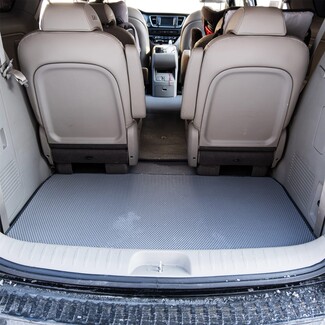 EVA коврики на KIA Carnival III 9 мест и 11 мест 2014 - 2021 в Ставрополе EVA коврики на KIA Carnival III 9 мест и 11 мест 2014 - 2021 в Ставрополе