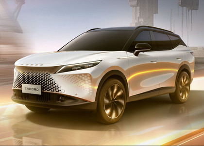 EVA коврики на Omoda C7 2024 - 2025 в Ставрополе