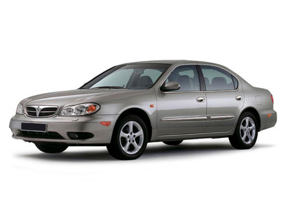 Коврики на Nissan Maxima (A33) 2000 - 2005 в Ставрополе