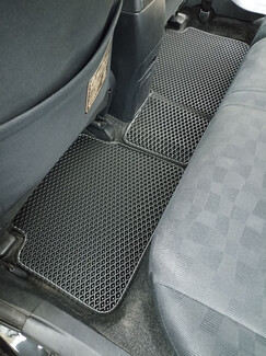 Коврики на Toyota Corolla Axio (E14) 2006&nbsp;-&nbsp;2012 в Ставрополе