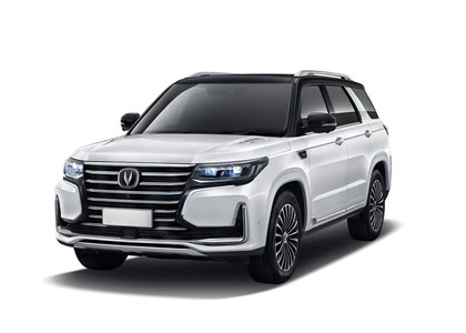 Коврики на Changan CS95 2016 - 2025 в Ставрополе