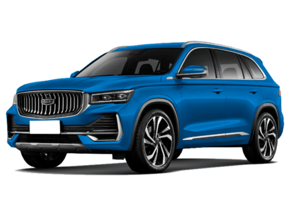 Коврики на Geely Monjaro 2022 - 2025 в Ставрополе