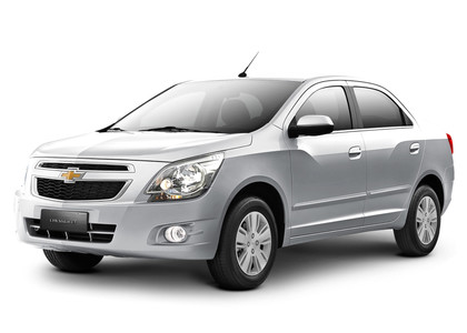 Коврики на Chevrolet Cobalt 2011 - 2025 в Ставрополе