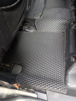 Ворсовые коврики на Jeep Grand Cherokee (WK2) 2010 - 2022 в Ставрополе