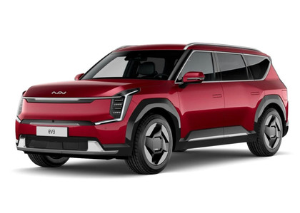 Коврики на KIA EV9 2023 - 2025 в Ставрополе