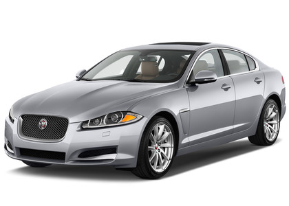 EVA коврики на Jaguar XF 2007 - 2016 в Ставрополе