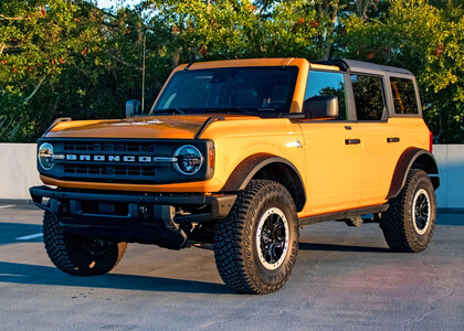 EVA коврики на Ford Bronco VI 2020 - 2026 в Ставрополе EVA коврики на Ford Bronco VI 2020 - 2026 в Ставрополе