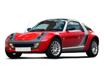 Коврики на Smart Roadster 2003 - 2006 в Ставрополе