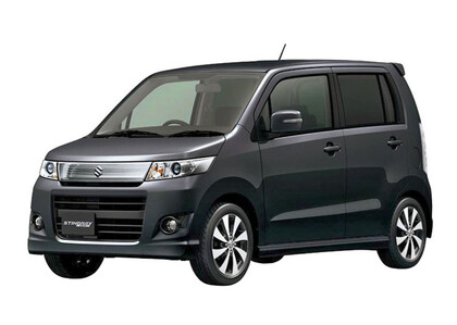 EVA коврики на Suzuki Wagon R IV 2008 - 2012 в Ставрополе EVA коврики на Suzuki Wagon R IV 2008 - 2012 в Ставрополе
