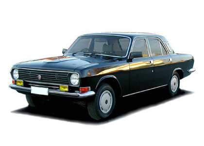 Коврики на ГАЗ 2410 1985 - 1992 в Ставрополе