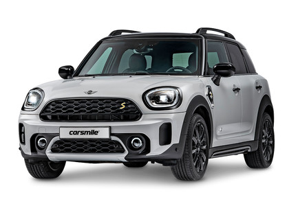 EVA коврики на Mini Cooper Countryman (F60) 2016 - 2025 в Ставрополе