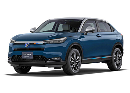 Ворсовые коврики на Honda HR-V III (Европа) 2021&nbsp;-&nbsp;2026 в Ставрополе