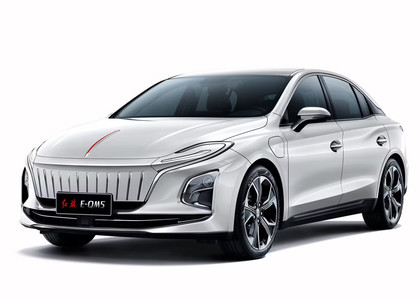 EVA коврики на Hongqi E-QM5 2021 - 2025 в Ставрополе