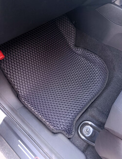 EVA коврики на Honda WR-V III 2023 - 2025 в Ставрополе EVA коврики на Honda WR-V III 2023 - 2025 в Ставрополе