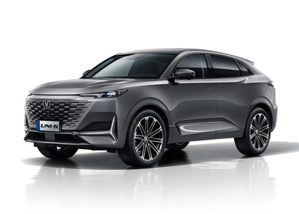 EVA коврики на Changan Uni-K 2020 - 2025 в Ставрополе