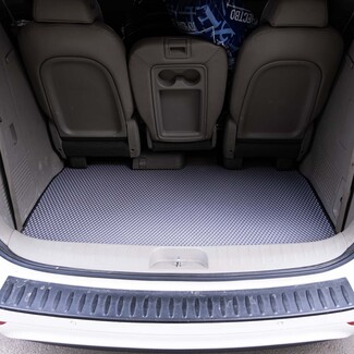 EVA коврики на KIA Carnival III 9 мест и 11 мест 2014 - 2021 в Ставрополе EVA коврики на KIA Carnival III 9 мест и 11 мест 2014 - 2021 в Ставрополе