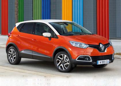 Коврики на Renault Captur I 2012&nbsp;-&nbsp;2019 в Ставрополе