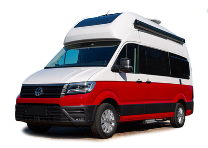 EVA коврики на Volkswagen Grand California 2016 - 2025 в Ставрополе
