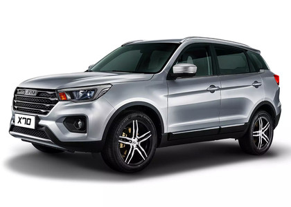 Ворсовые коврики на Lifan X70 2017 - 2022 в Ставрополе