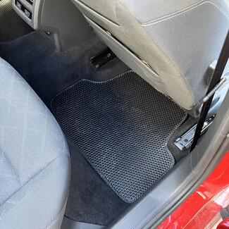 Ворсовые коврики на Volkswagen Golf 8 2019 - 2026 в Ставрополе Ворсовые коврики на Volkswagen Golf 8 2019 - 2026 в Ставрополе