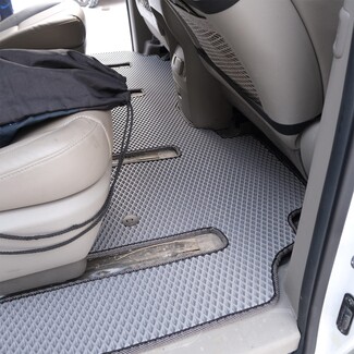 EVA коврики на KIA Carnival III 9 мест и 11 мест 2014 - 2021 в Ставрополе EVA коврики на KIA Carnival III 9 мест и 11 мест 2014 - 2021 в Ставрополе