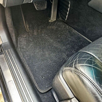 Ворсовые коврики на Lexus LS IV 2006&nbsp;-&nbsp;2017 в Ставрополе