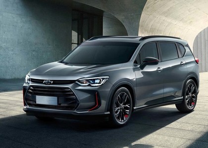 Коврики на Chevrolet Orlando II 2018 - 2023 в Ставрополе