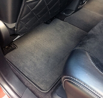 Ворсовые коврики на Jeep Grand Cherokee (WK2) 2010 - 2022 в Ставрополе Ворсовые коврики на Jeep Grand Cherokee (WK2) 2010 - 2022 в Ставрополе