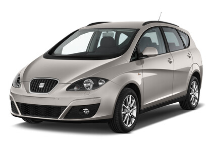 EVA коврики на Seat Toledo III 2004 - 2009 в Ставрополе