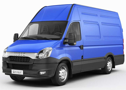 Коврики на Iveco Daily V 2011 - 2014 в Ставрополе