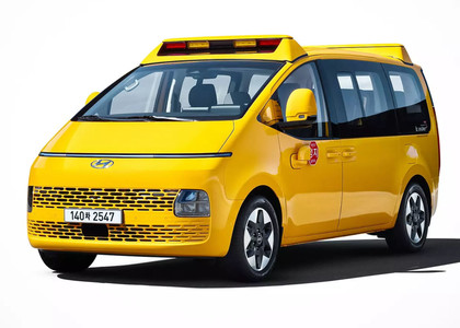 Коврики на Hyundai Staria 7 мест 2021 - 2025 в Ставрополе