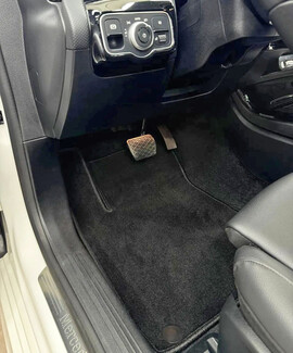 Коврики на Mercedes A (W177) 2018&nbsp;-&nbsp;2026 в Ставрополе