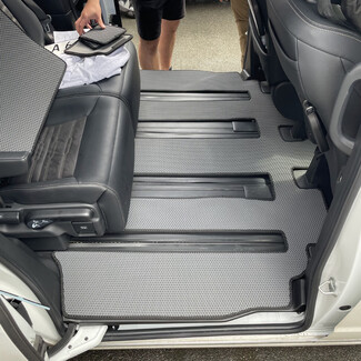 EVA коврики соты Honda StepWGN VI 2022 - 2026 в Ставрополе EVA коврики соты Honda StepWGN VI 2022 - 2026 в Ставрополе
