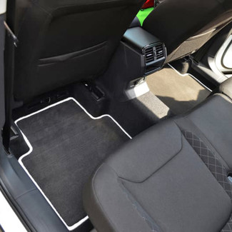 Водительские eva коврики Skoda Kodiaq I 2016 - 2026 в Ставрополе Водительские eva коврики Skoda Kodiaq I 2016 - 2026 в Ставрополе