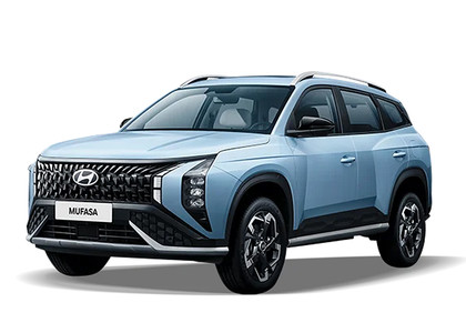 Коврики на Hyundai Mufasa 2023 - 2025 в Ставрополе