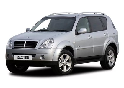 Водительские eva коврики соты SsangYong Rexton I и II 2001 - 2012 в Ставрополе Водительские eva коврики соты SsangYong Rexton I и II 2001 - 2012 в Ставрополе