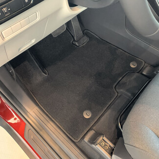 EVA коврики на KIA Carnival IV 7 мест с оттоманками 2020 - 2025 в Ставрополе EVA коврики на KIA Carnival IV 7 мест с оттоманками 2020 - 2025 в Ставрополе