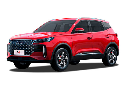 Коврики на Chery Tiggo 4 2019&nbsp;-&nbsp;2026 в Ставрополе