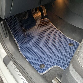 Ворсовые коврики на Audi A3 (8Y) 2020 - 2025 в Ставрополе Ворсовые коврики на Audi A3 (8Y) 2020 - 2025 в Ставрополе