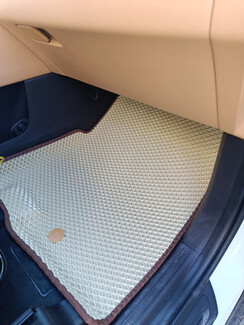 EVA коврики на KIA Carnival IV 11 мест 2020 - 2025 в Ставрополе EVA коврики на KIA Carnival IV 11 мест 2020 - 2025 в Ставрополе