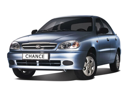 EVA коврики на ЗАЗ Chance 2005 - 2014 в Ставрополе