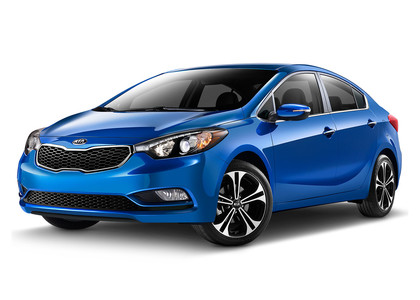 Коврики на KIA Cerato III 2013 - 2020 в Ставрополе