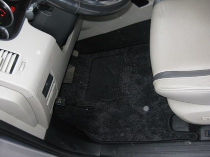 Водительские eva коврики соты Mazda CX9 I 2007 - 2015 в Ставрополе Водительские eva коврики соты Mazda CX9 I 2007 - 2015 в Ставрополе