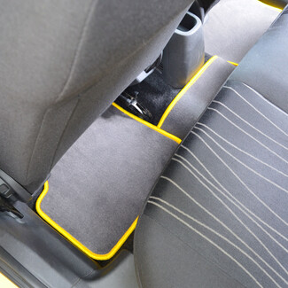 Ворсовые коврики на Opel Corsa D 2006 - 2014 в Ставрополе Ворсовые коврики на Opel Corsa D 2006 - 2014 в Ставрополе