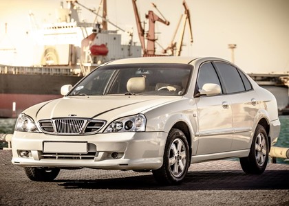 EVA коврики на Daewoo Magnus 1999 - 2006 в Ставрополе
