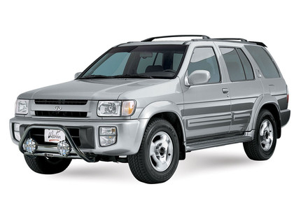 Коврики на Infiniti QX4 1996 - 2003 в Ставрополе