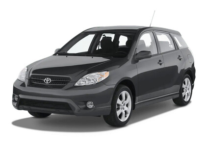 Коврики на Toyota Matrix I 2001 - 2008 в Ставрополе